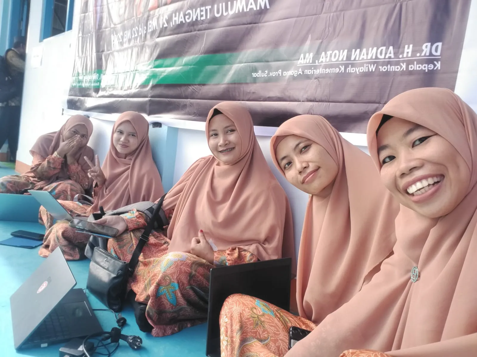 Asesmen Moderasi beragama